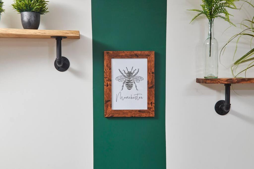 Cosy & Stylish Apartment Close To The City Centre Mánchester Exterior foto