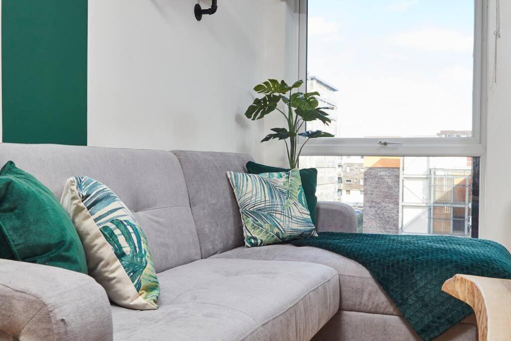 Cosy & Stylish Apartment Close To The City Centre Mánchester Exterior foto
