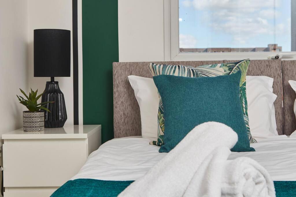 Cosy & Stylish Apartment Close To The City Centre Mánchester Exterior foto