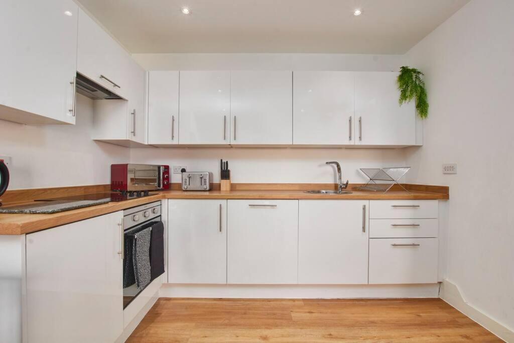 Cosy & Stylish Apartment Close To The City Centre Mánchester Exterior foto