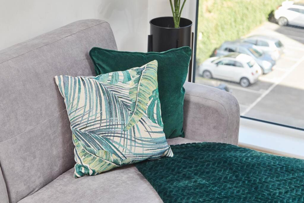 Cosy & Stylish Apartment Close To The City Centre Mánchester Exterior foto